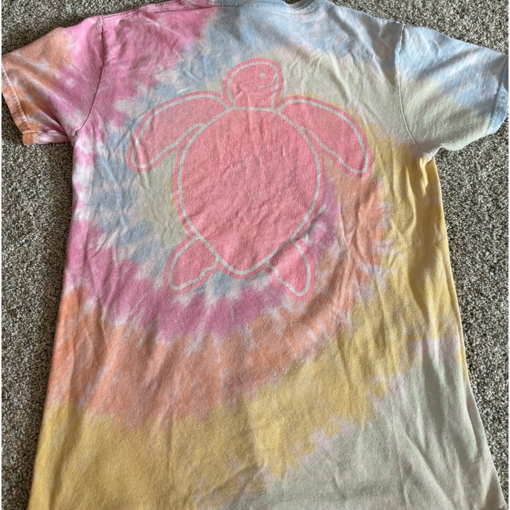 Simply Southern Tie-Dye Tee